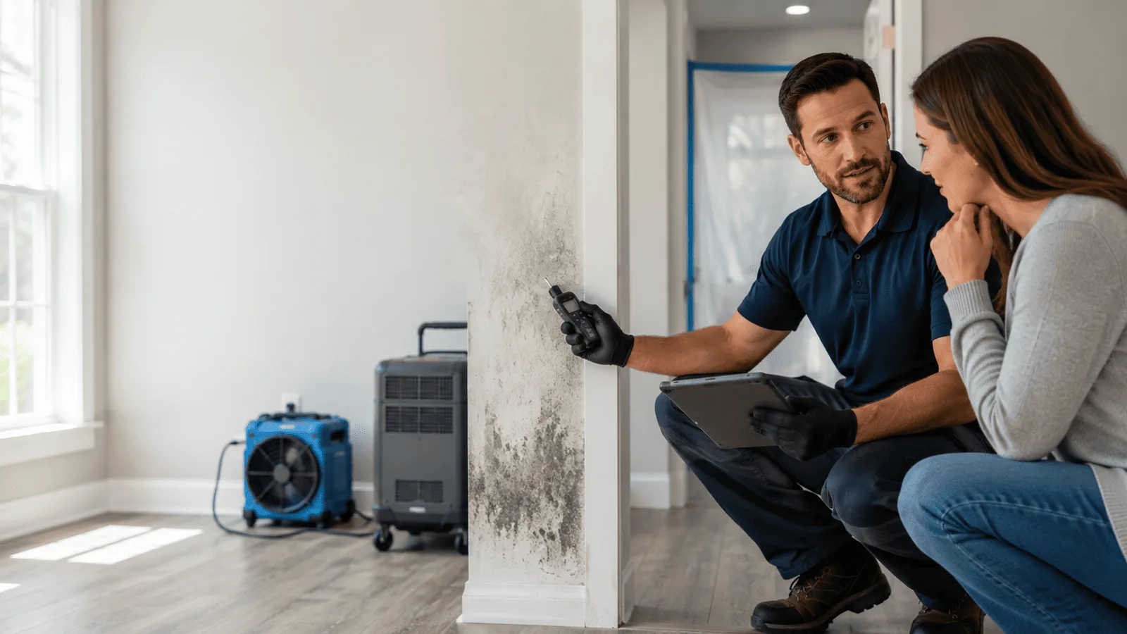 Mold Inspection El Granada, CA FAQs