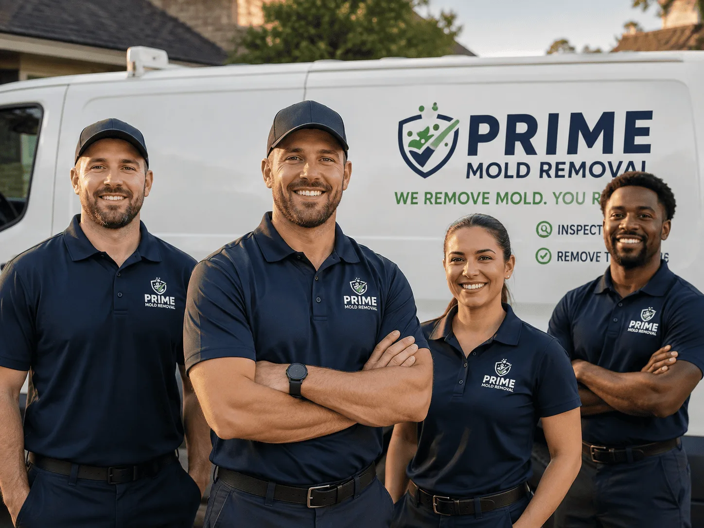 Mold Inspection in El Granada, CA near me